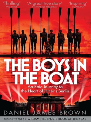 cover image of The Boys in the Boat